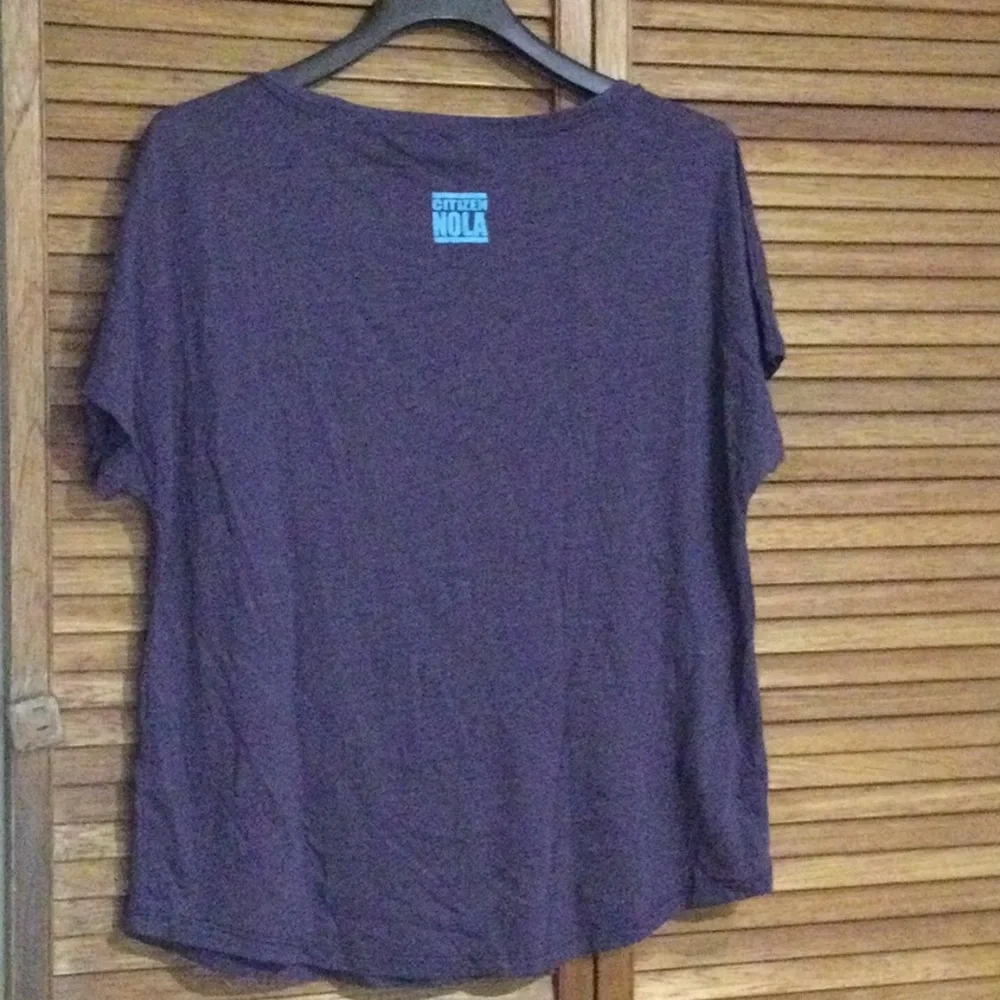 Next Level Apparel Cat-Themed Casual Tee - Picture 7 of 7